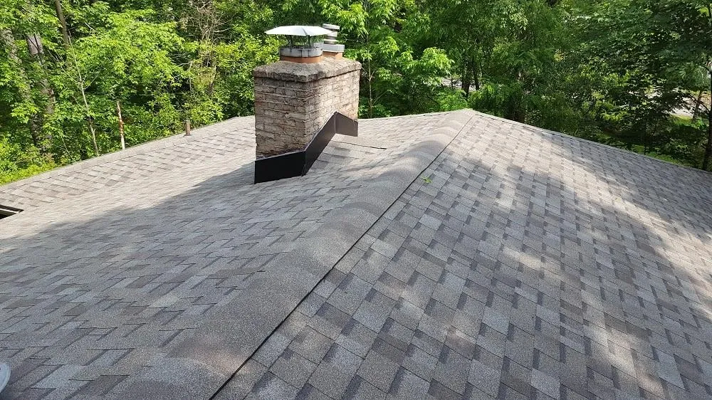 Slide of Ashley Roofing & Siding