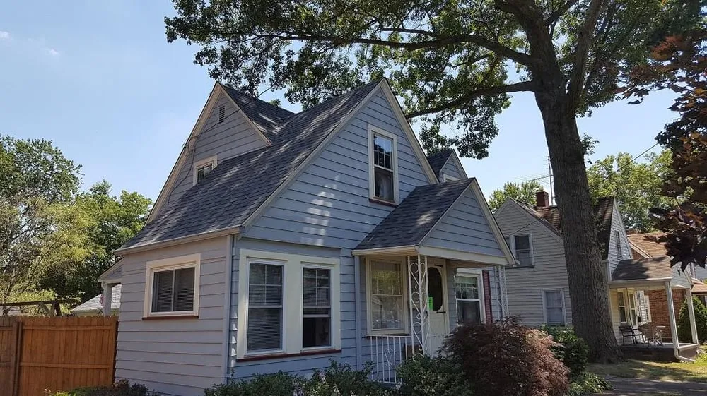 Slide of Ashley Roofing & Siding