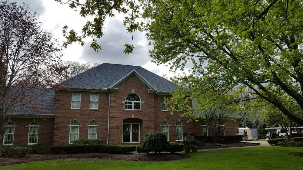 Slide of Ashley Roofing & Siding