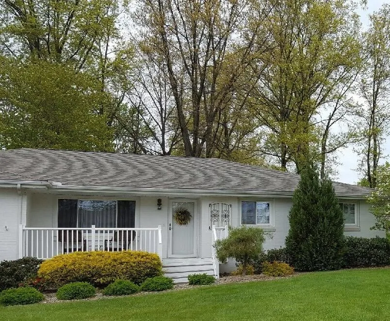 Slide of Ashley Roofing & Siding