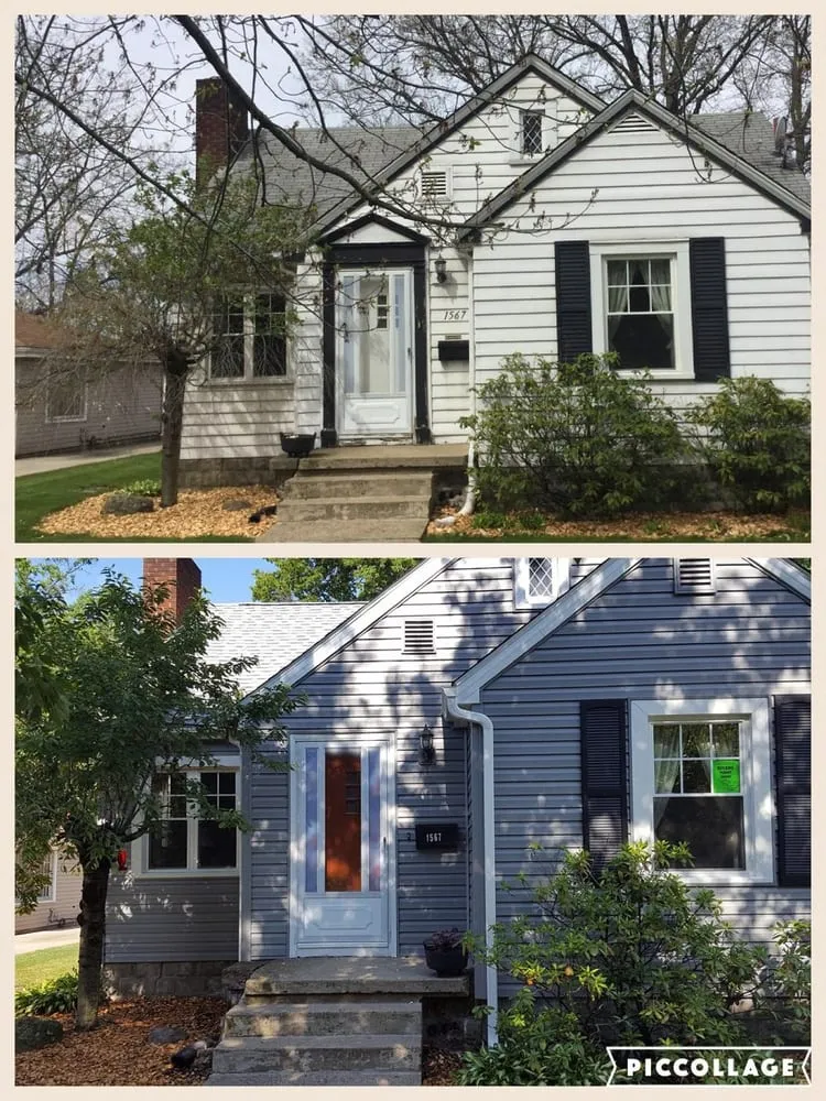 Slide of Ashley Roofing & Siding