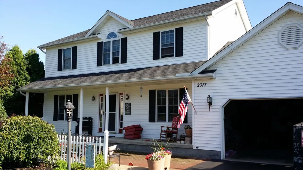 Slide of Ashley Roofing & Siding