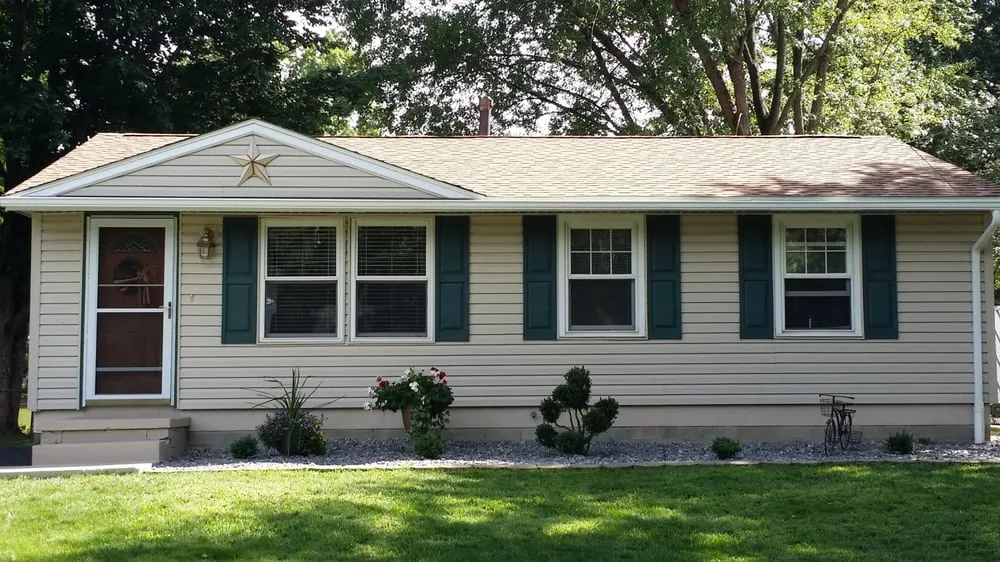 Slide of Ashley Roofing & Siding