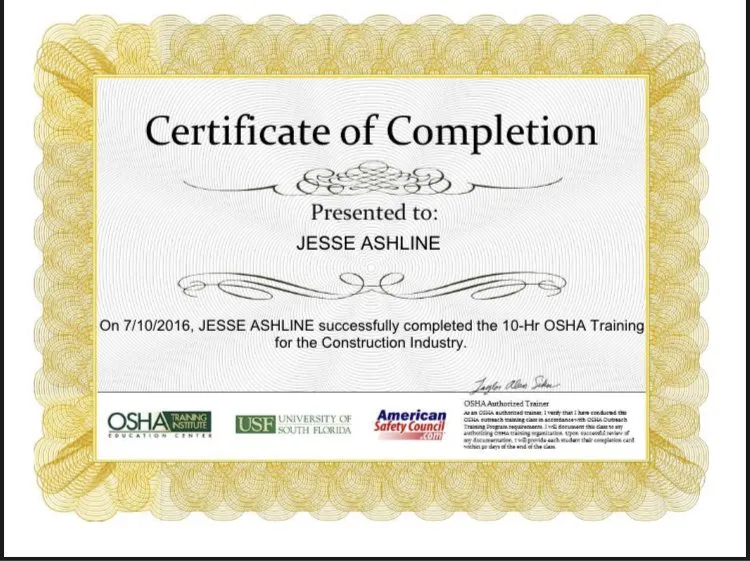 Slide of AshlineRoofing