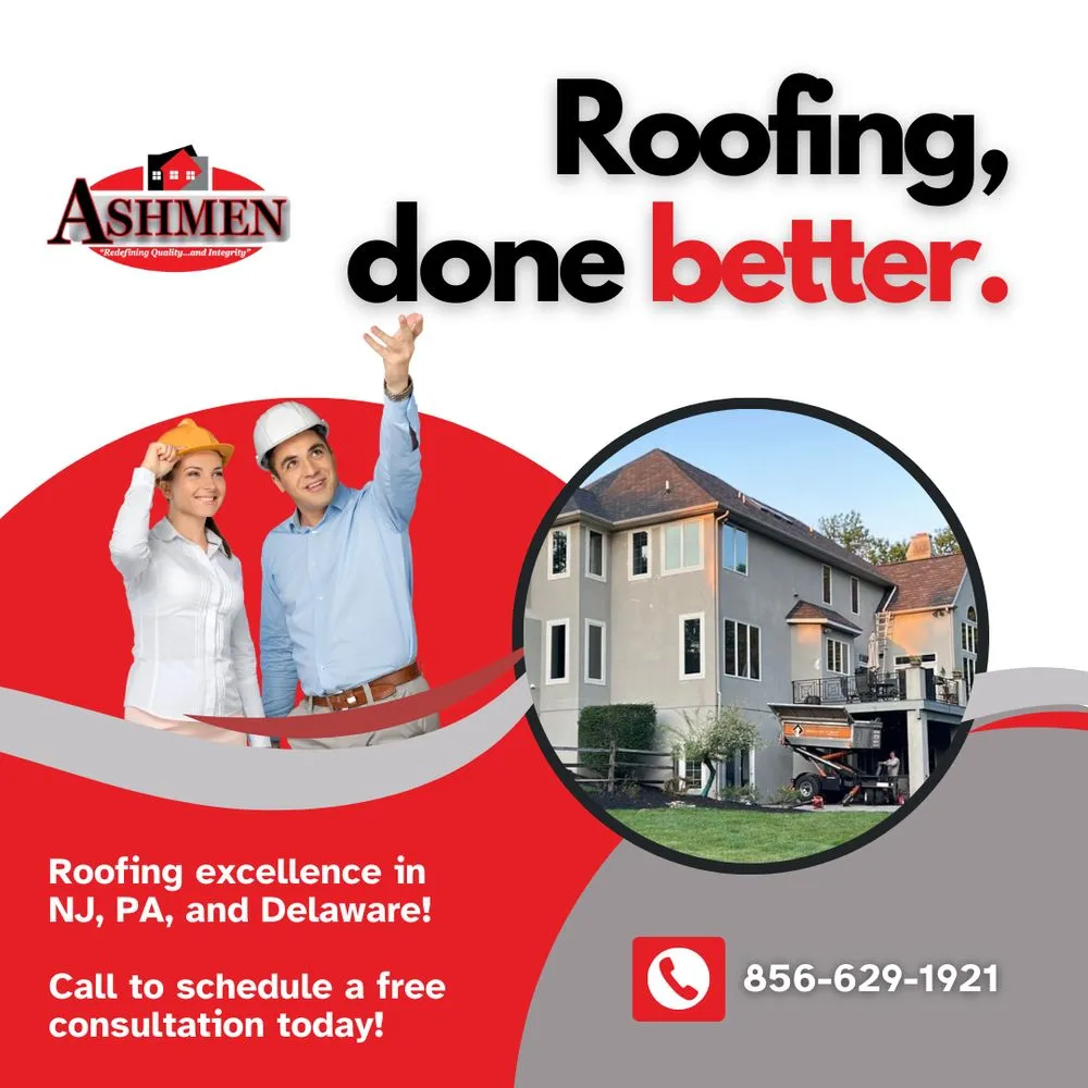 Slide of Ashmen Installations