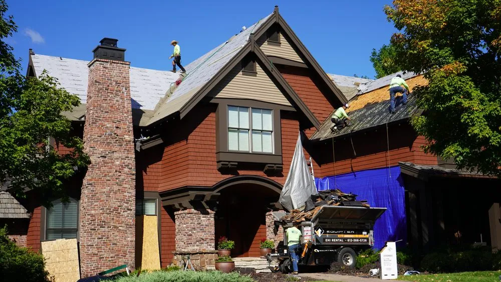 Slide of Ashton McGee Restoration Group