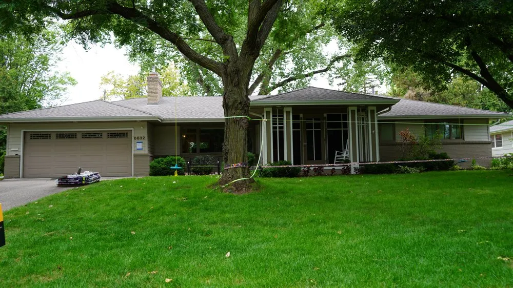 Slide of Ashton McGee Restoration Group