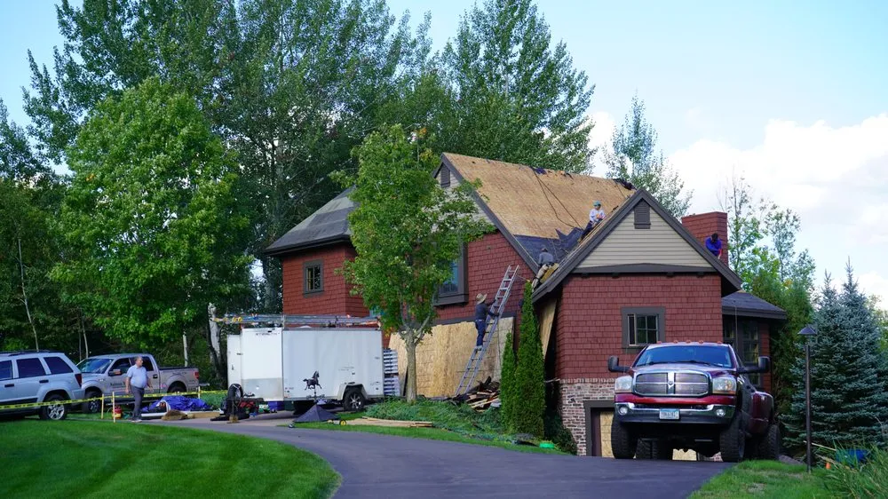 Slide of Ashton McGee Restoration Group