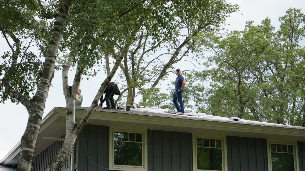 Slide of Ashton McGee Restoration Group