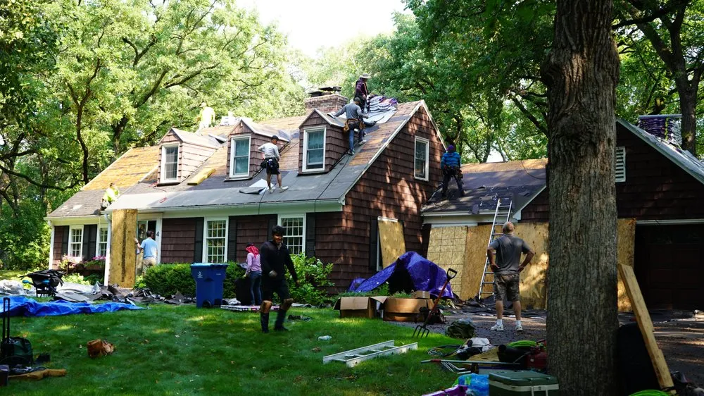 Slide of Ashton McGee Restoration Group