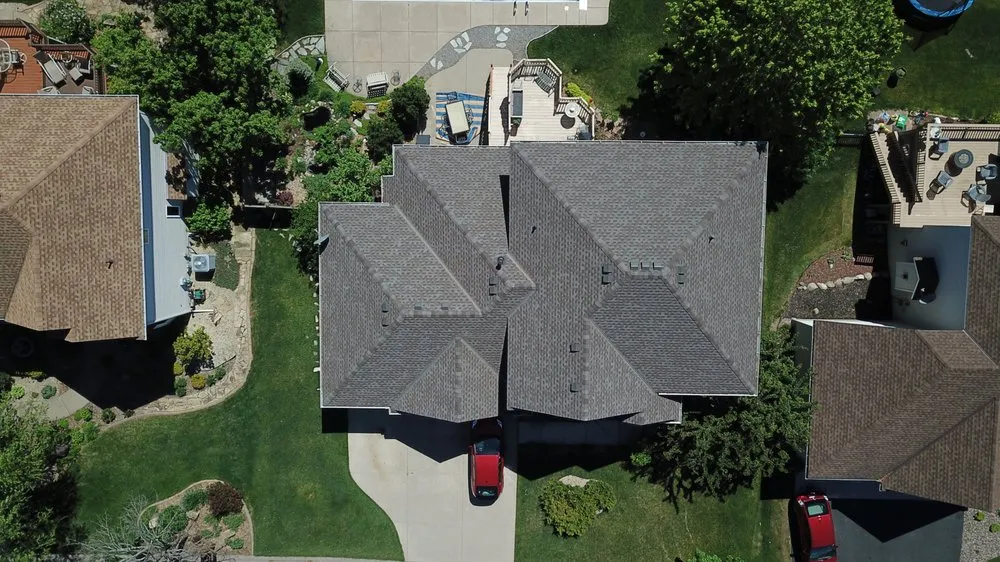 Slide of Ashton McGee Restoration Group