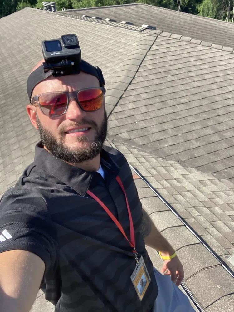 Slide of Ashton McGee restoration group