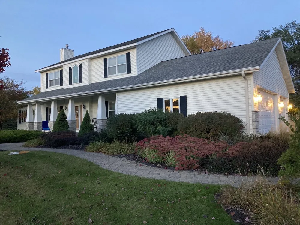 Slide of Ashton McGee restoration group