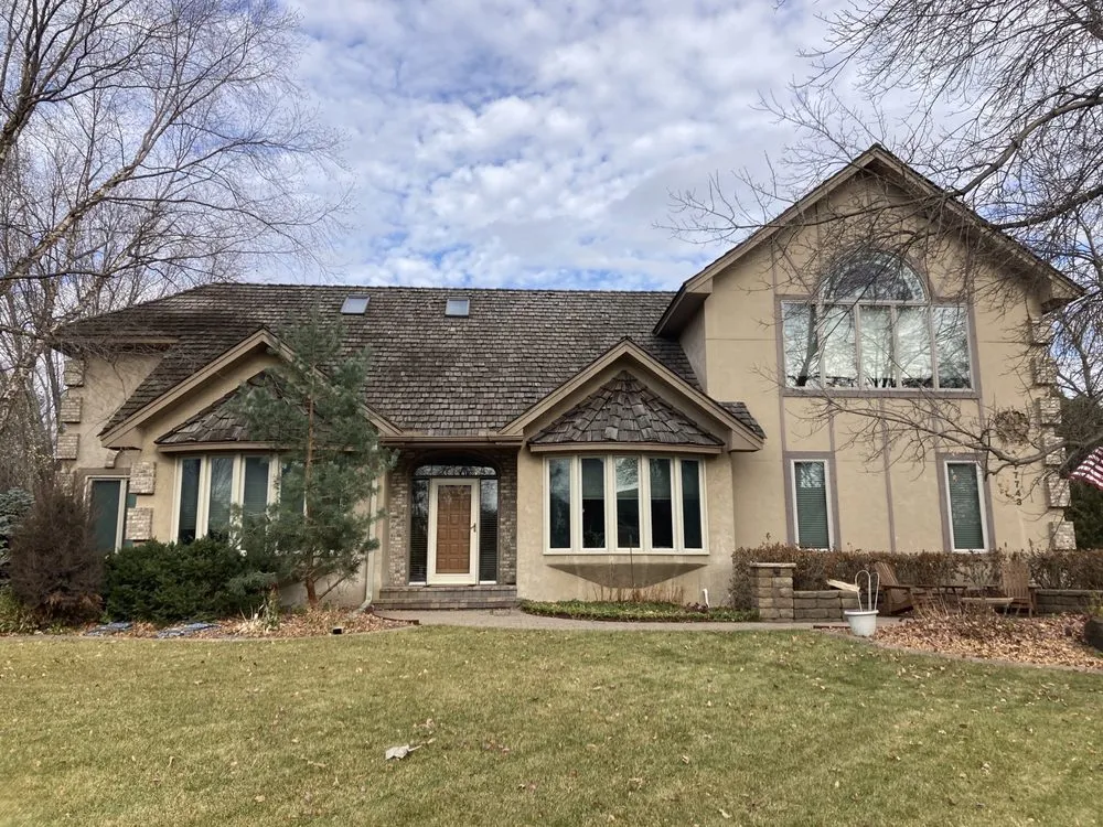 Slide of Ashton McGee restoration group