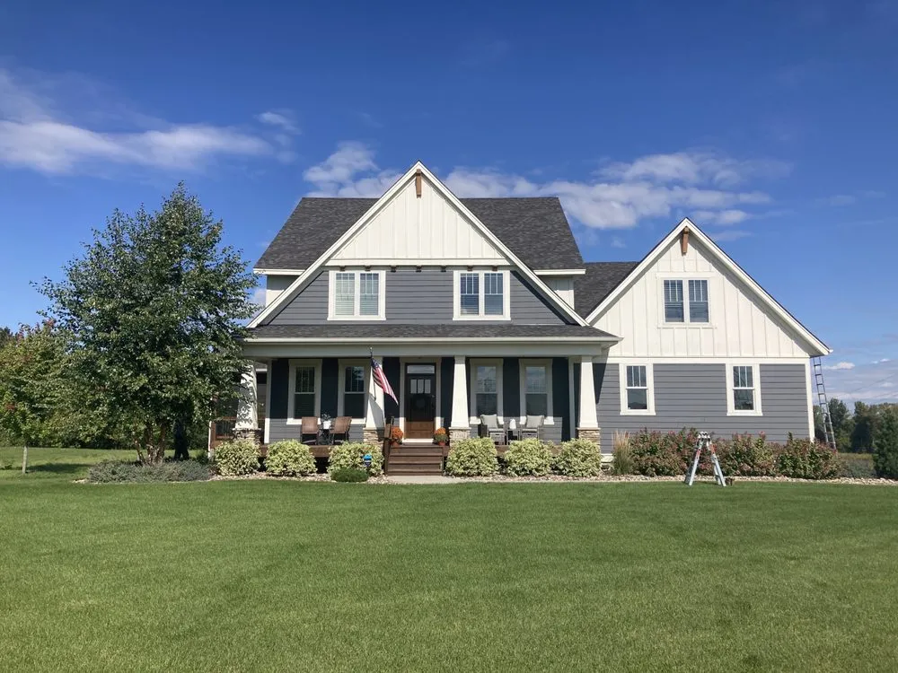 Slide of Ashton McGee restoration group