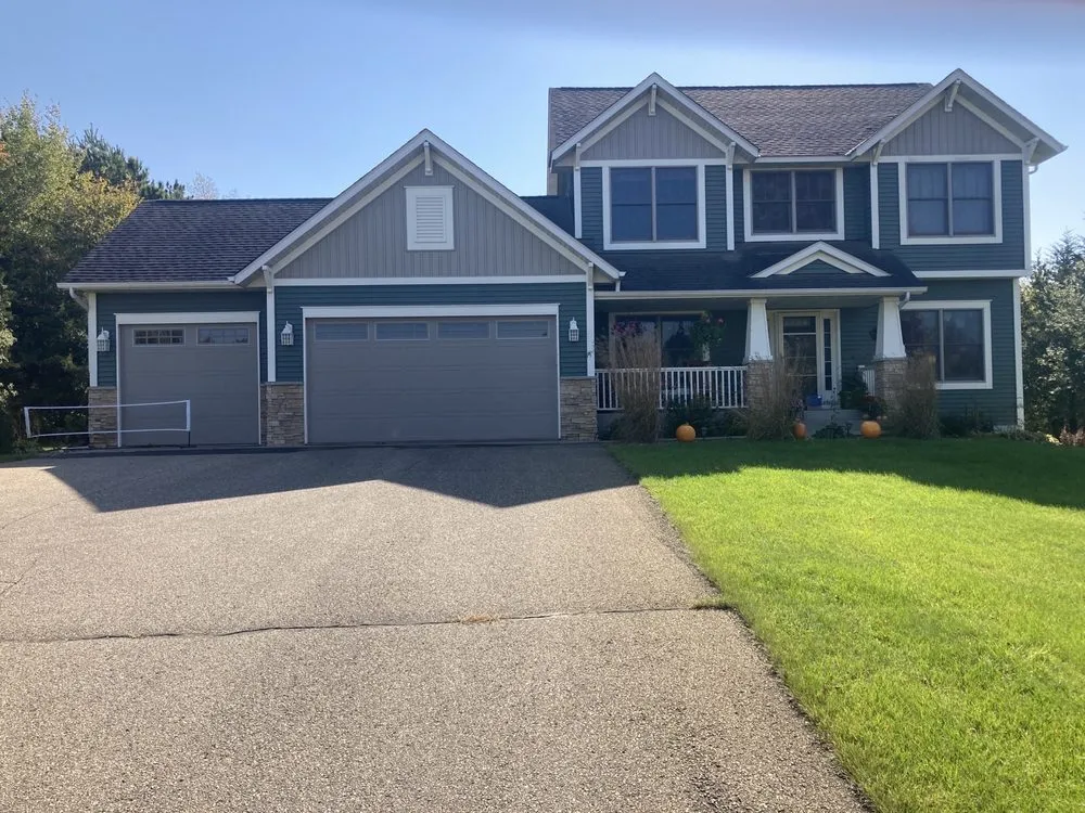 Slide of Ashton McGee restoration group