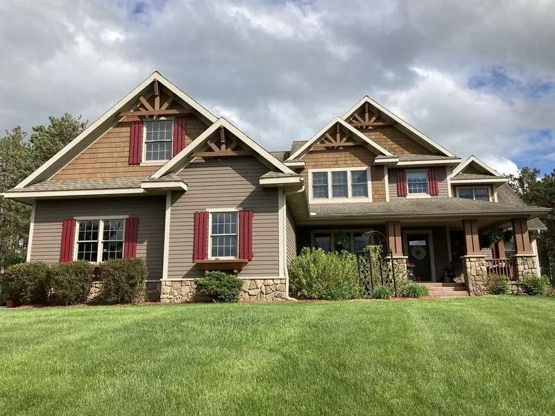 Slide of Ashton McGee restoration group