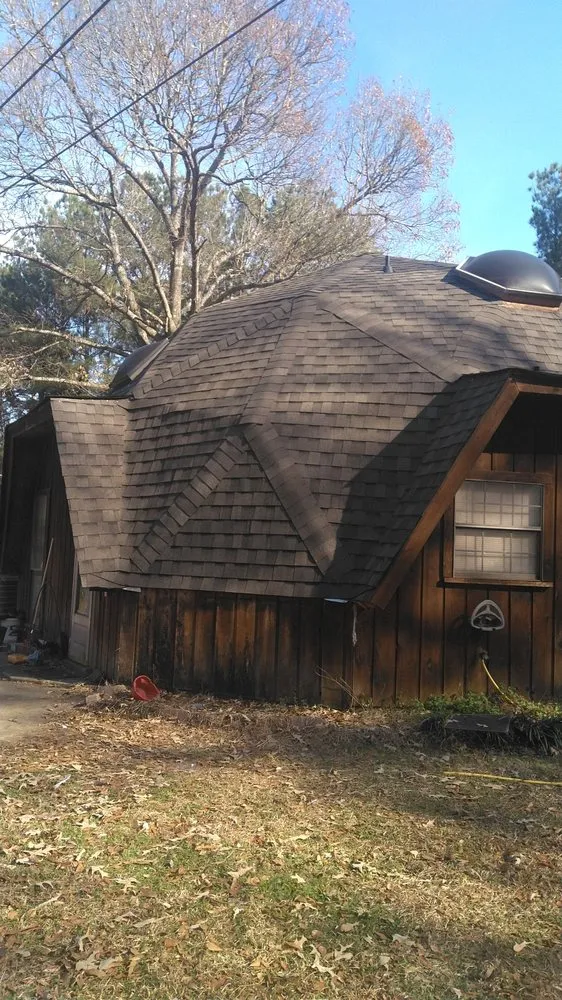 Slide of Ashton Roofing