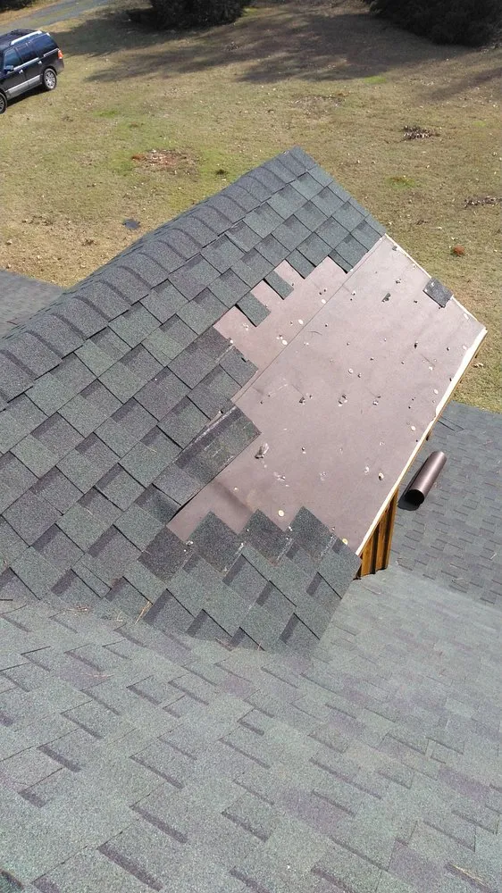 Slide of Ashton Roofing