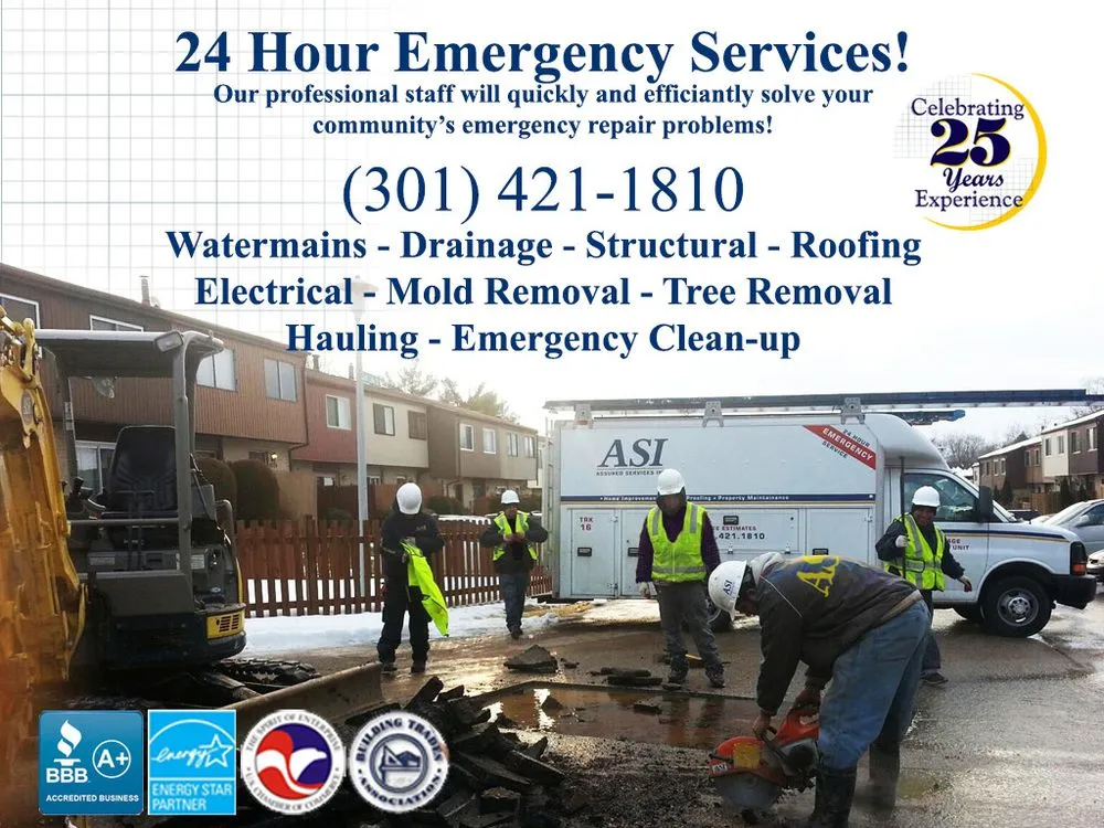 Slide of ASI Assured Services