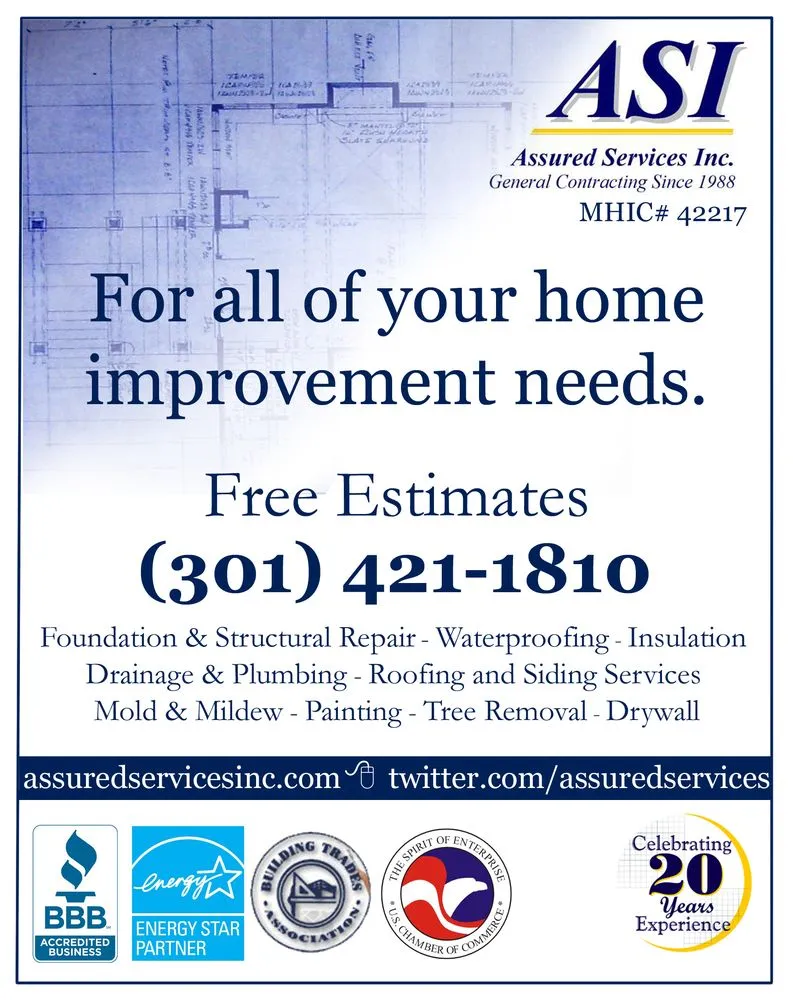 Slide of ASI Assured Services