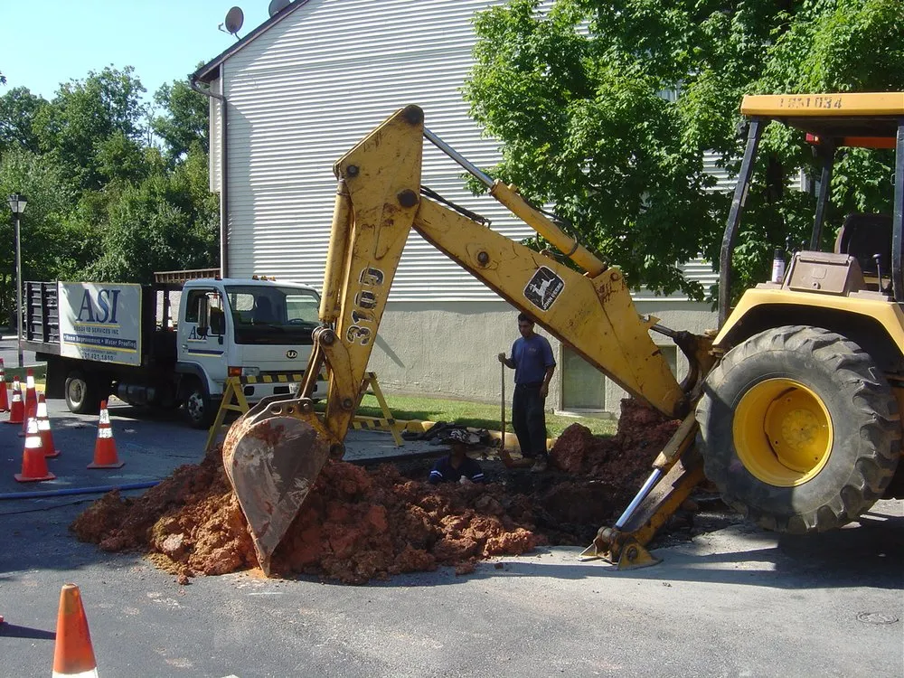 Slide of ASI Assured Services