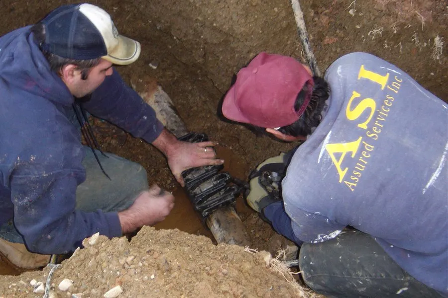 Slide of ASI Assured Services