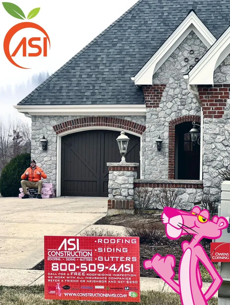 Slide of ASI Construction