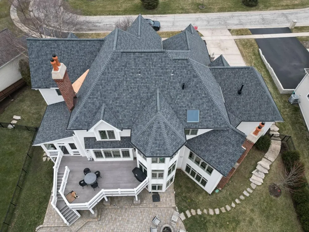 Slide of ASI Construction