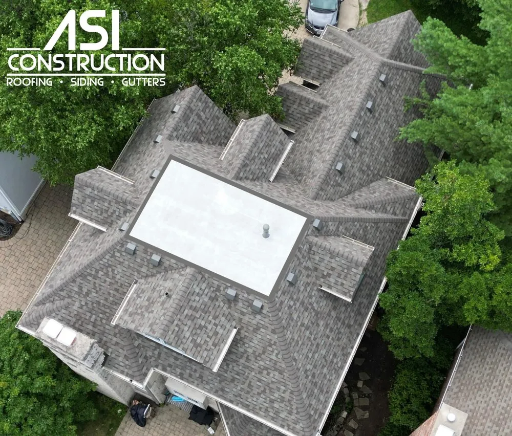 Slide of ASI Construction