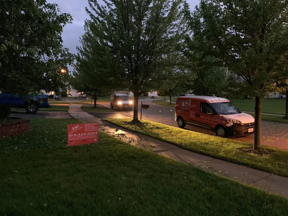 Slide of ASI Construction