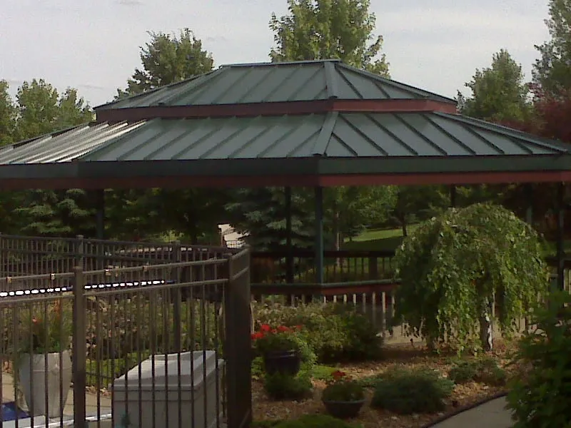 Slide of ASI Improvement and Roofing