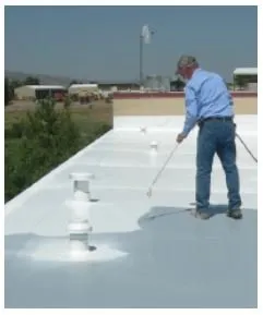 Slide of ASI Roofing