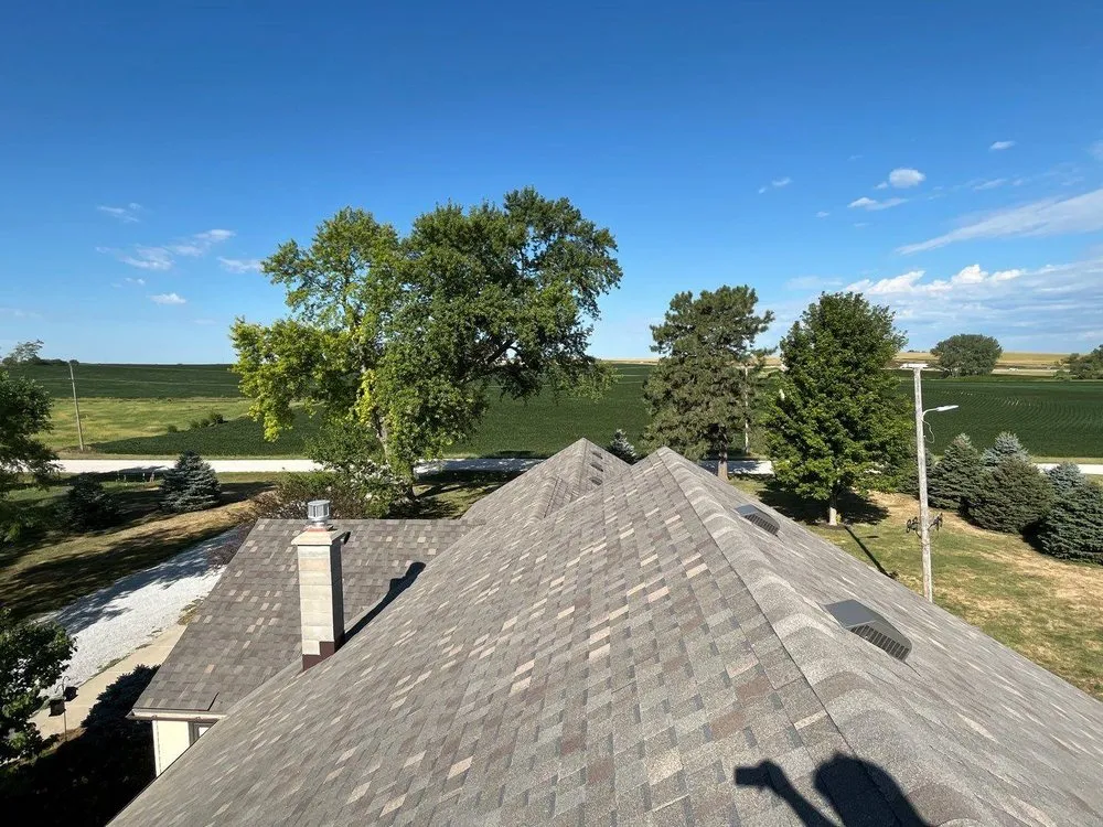 Slide of ASI Roofing