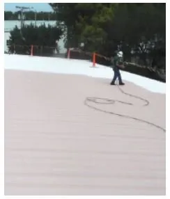 Slide of ASI Roofing