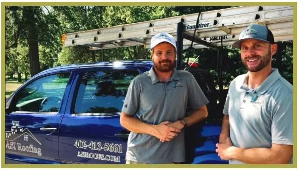 Slide of ASI Roofing