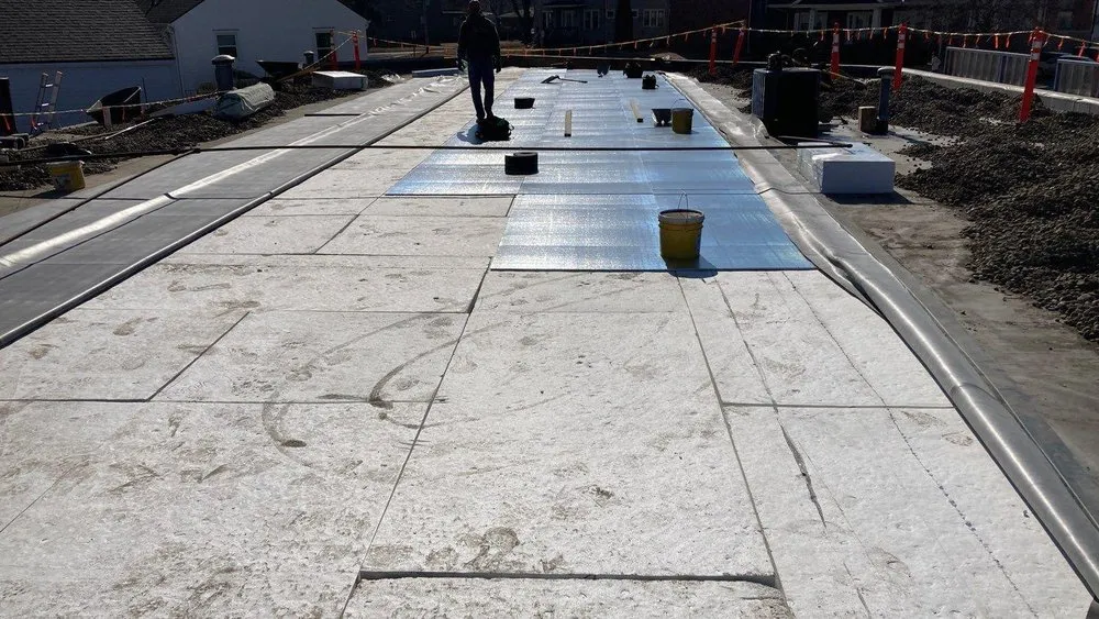 Slide of ASI Roofing