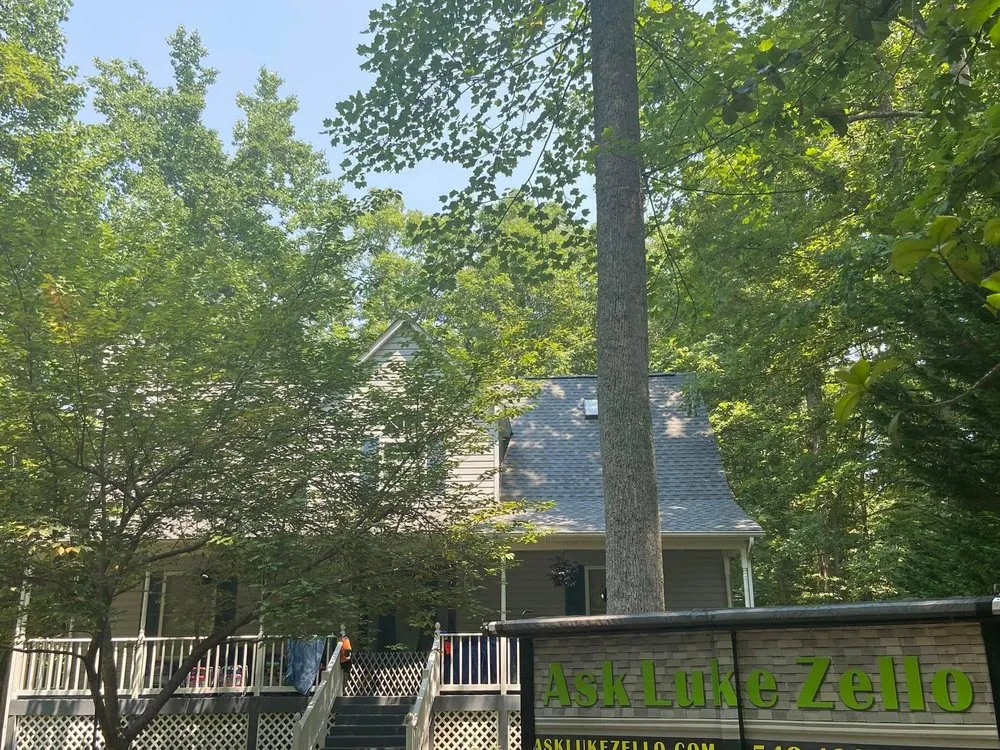 Expert flat roof repair for residential properties across Locust Grove, VA - Ask Zello Roofing