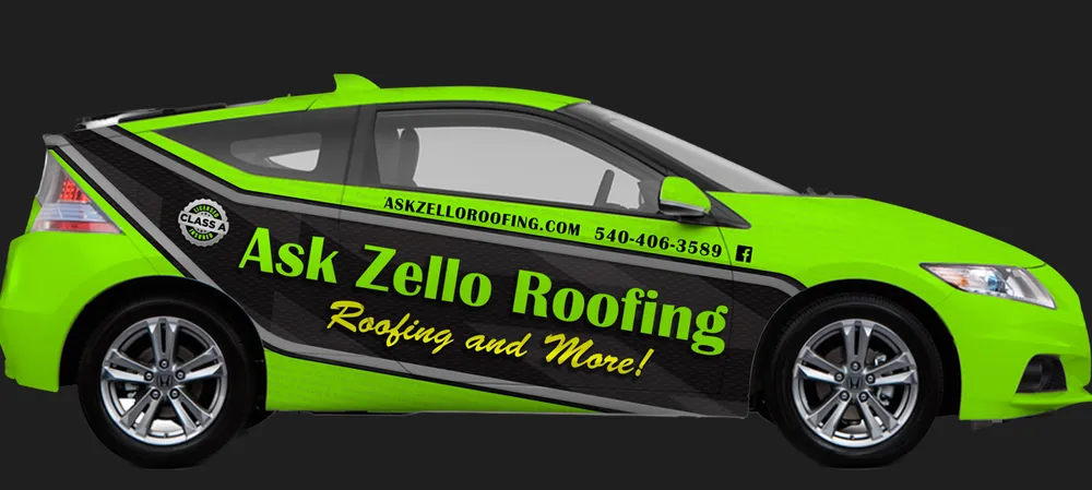 Licensed storm damage roof repair experts serving Locust Grove, VA - Ask Zello Roofing