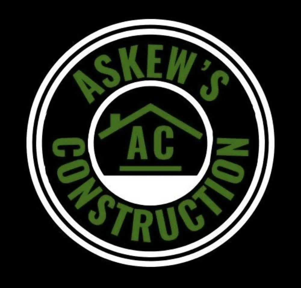 Slide of Askew's Construction