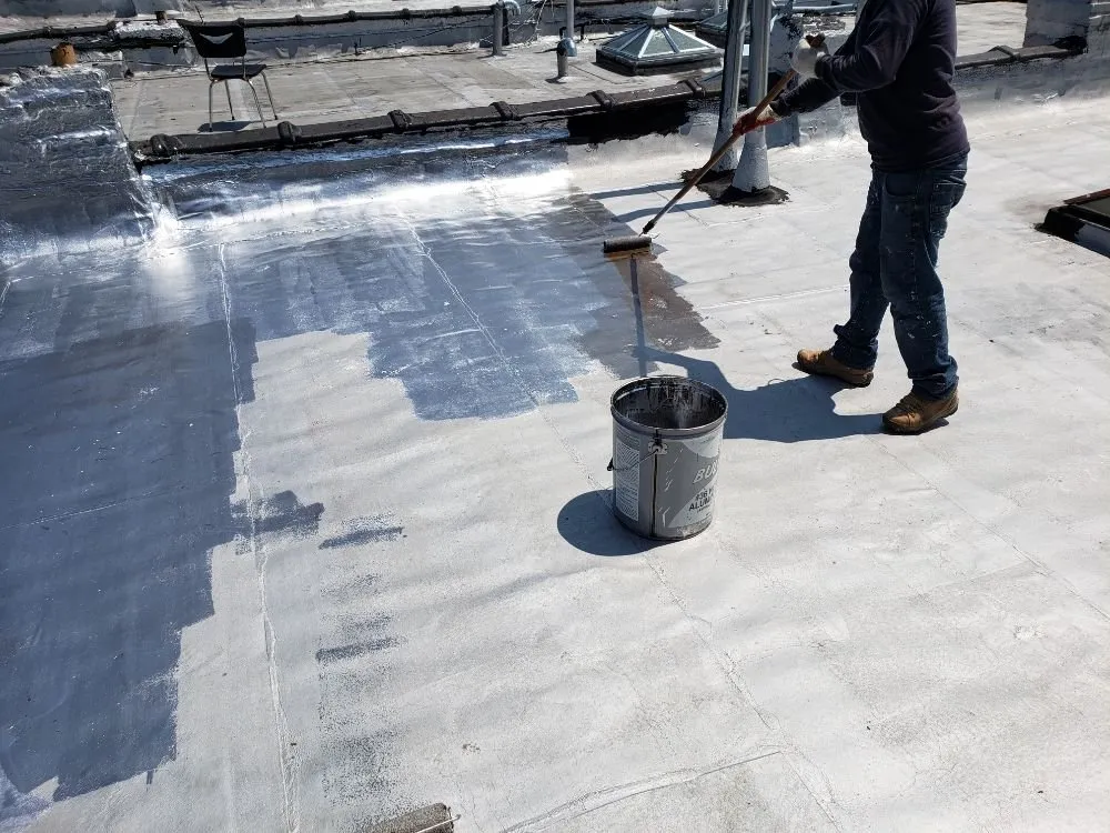 Slide of Aslam General Construction