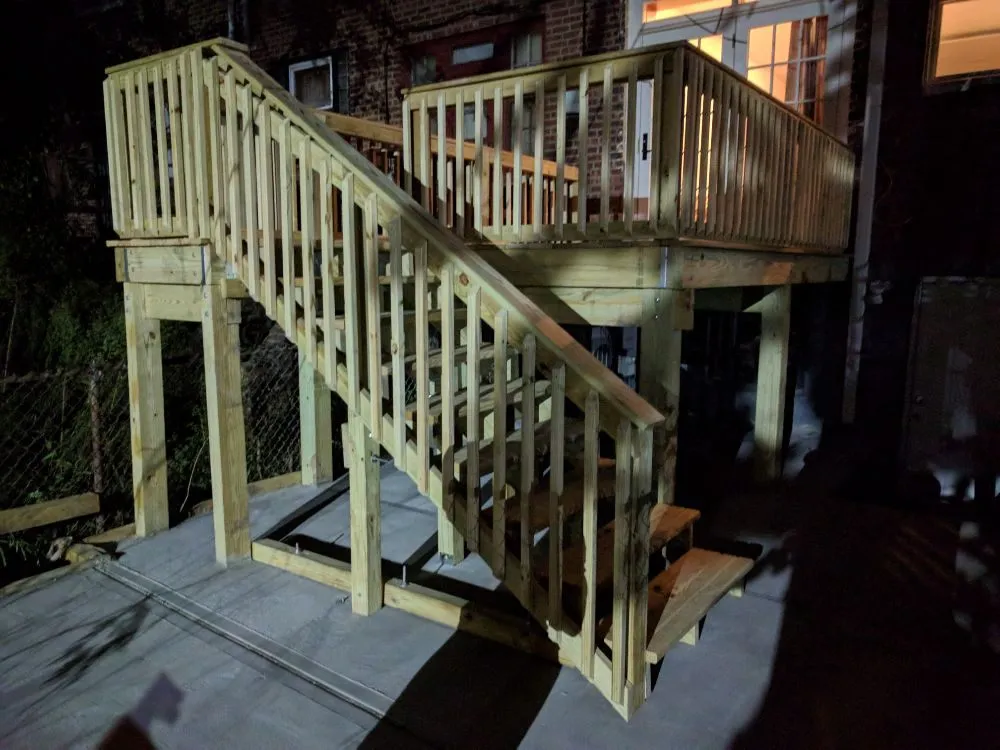 Slide of Aslam General Construction