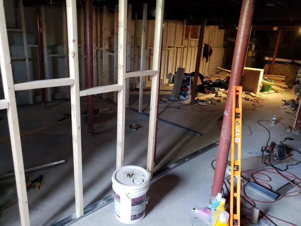 Slide of Aslam General Construction