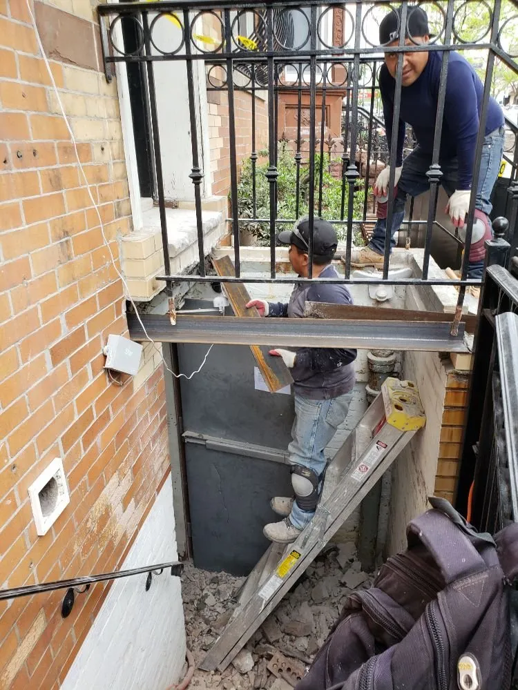 Slide of Aslam General Construction