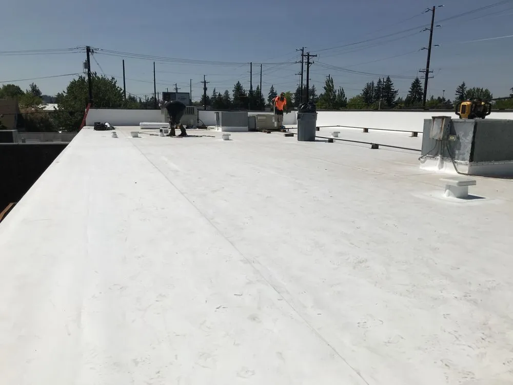 Slide of Aslan Roofing