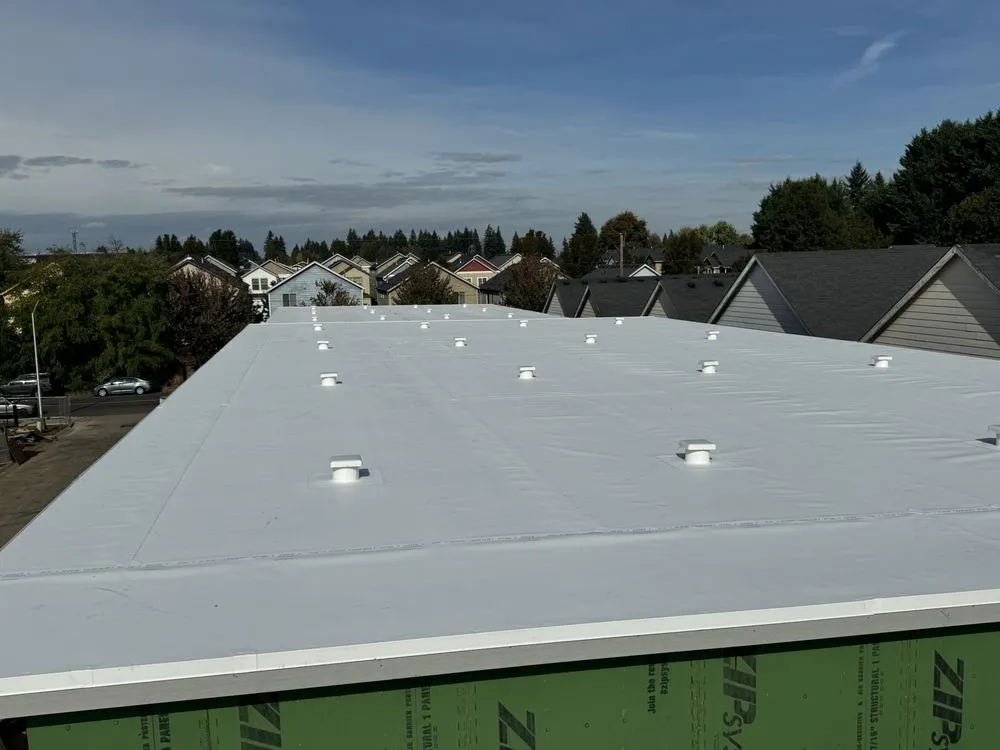 Slide of Aslan Roofing