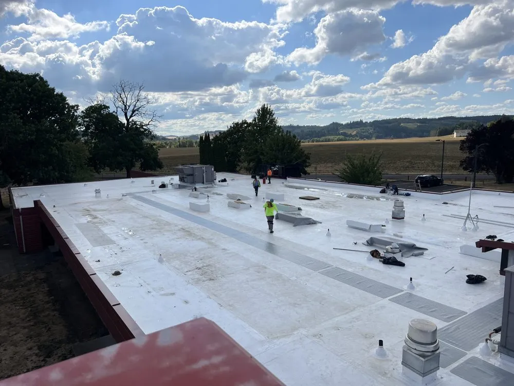 Slide of Aslan Roofing