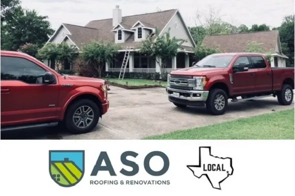 Slide of ASO Roofing & Renovations