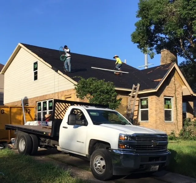 Slide of ASO Roofing & Renovations