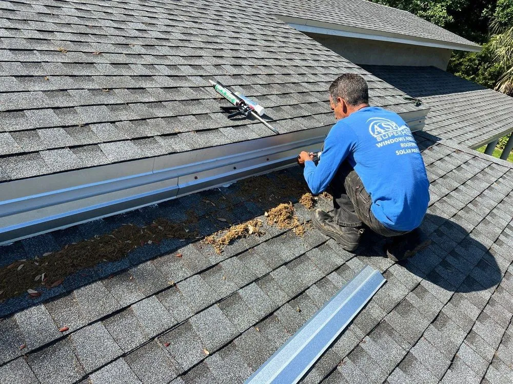 Slide of ASP SuperHome